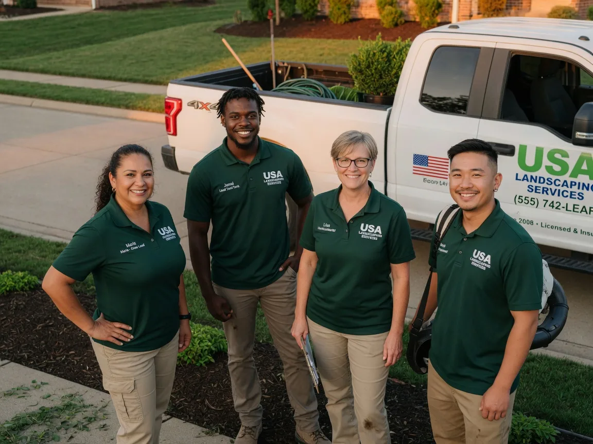 Lawn Care company in Breedsville, MI